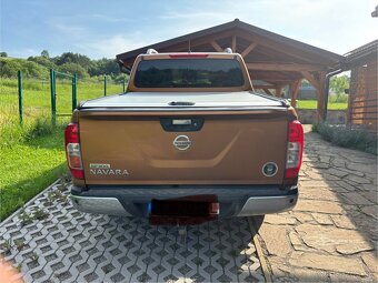 Navara Double Cab Tekna 190 - 4