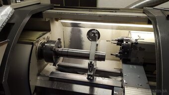CNC soustruh DMT-KERN CD 402 - 4