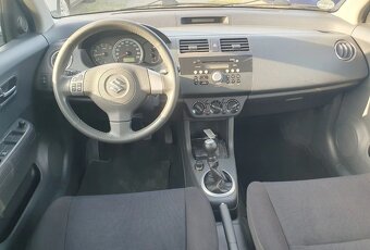 Náhradné diely suzuki swift 4x4 - 4