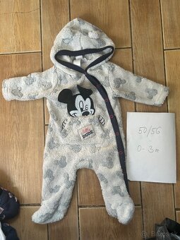 Detske oblečenie 0.5€ kus plus poštovné - 4