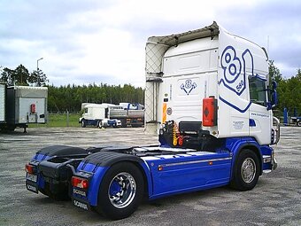 SCANIA 164L 580 V8 TOPLINE - 4