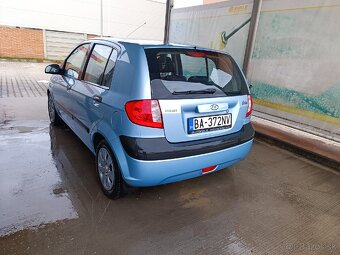 Hyundai Getz - 4