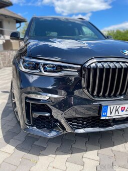 BMW X7 XDrive M50i - 4
