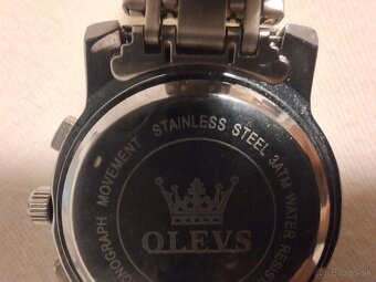 panske hodinky olevs - 4