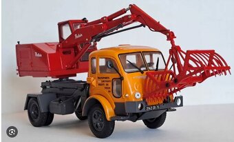 RENAULT SAVIEM 4x4 2142 1959 1:43 - 4