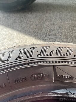 Dunlop Sport blue response 195/65 R15 - 4