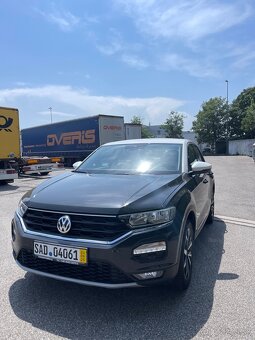 Predám VW T-ROC 2019 2.0 diesel 110 kw 4motion - 4