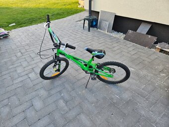 Kawasaki detský bicykel - 4