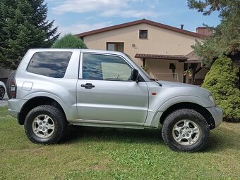 Predám Mitsubishi Pajero 3 - 4
