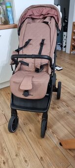 Predám športový kočík Easywalker Jackey XL - 4
