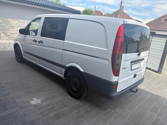 Mercedes Benz Vito 113CDi Lang - 4