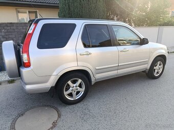 Predám hondu crv 2.2i ctdi - 4