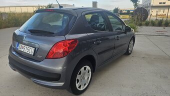 Peugeot 207 1.4 70kw (benzin) r.v. 2008 82xxx km - 4