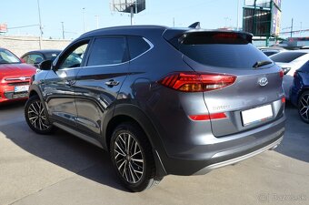 Hyundai Tucson 1,6 TGDi, Style 130kw - 4