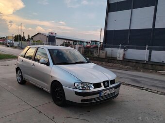 Seat ibiza 1.9 tdi - 4