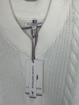 Ralph Lauren sveter vesta - 4