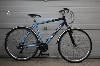 Predám jazdené aj nové značkové bicykle - veľký výber - 4