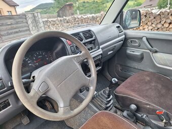Suzuki Jimny 1.3 benzín 4x4 | OFFROAD úpravy | STK 2026 - 4