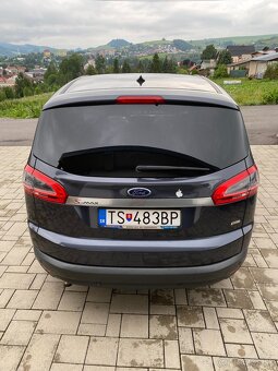 Ford S-Max 2.0TDCI 2010 Titanium AT 7m Tazne Navi Keyless - 4