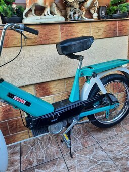 Babeta 207/300 pôvodný stav - 4