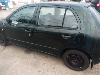 Škoda Fabia 1.4 - 4