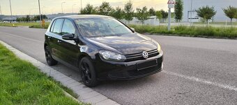 VW Golf 6 1.6 TDI 77 kW - 4