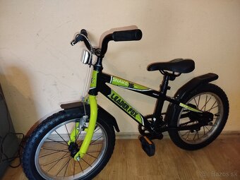 Bicykel 16 leader Fox duralovy - 4