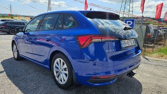 Škoda Scala 1.0 TSI First Edition Plus 23285 KM - 4