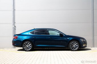 Škoda Superb Laurin & Klement - 4