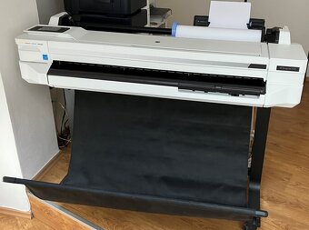 HP DesignJet T525 36-in Printer - 4