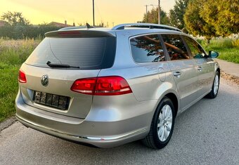 VOLKSWAGEN PASSAT 2.0 TDI HIGHLINE VARIANT M6 - 4
