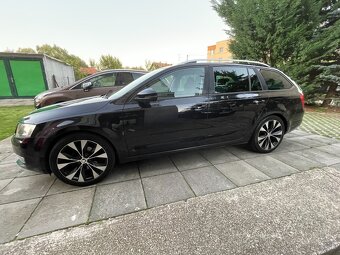 Škoda Octavia 2016 2.0 TDI - 4