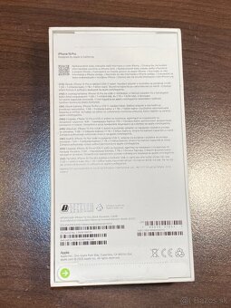 iPhone 15 Pro 128gb Black - 4
