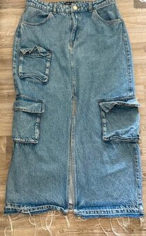 Dámska  sukňa L/XL - 4