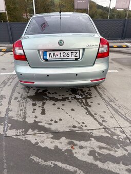 Predám Škoda octavia - 4