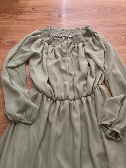 ♥ Šifónové boho šaty ♥ - 4