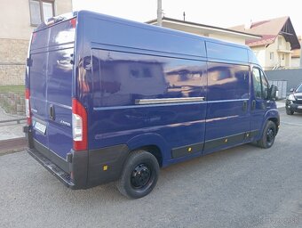 Citroen Jumper 2,2 HDI 74kw možnosť výmeny - 4