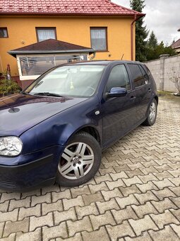 VW Golf IV 1.9TDi 66kw - 4