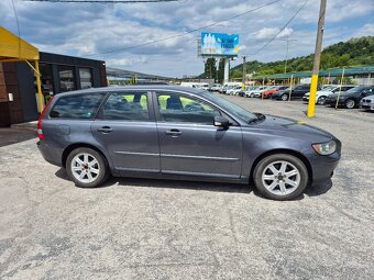 Volvo V50 2.0 D Kinetic, NOVÉ STK - 4