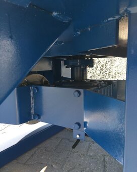 Elektrická miešačka 600l 5,5KW - 4