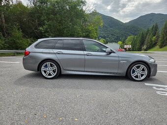 BMW 5-f11 530d xDrive Mpaket 190kw - 4