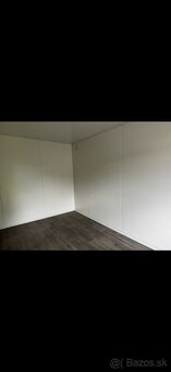 Gastro stánok kontajner Nový 5x3 metre. - 4