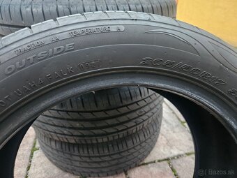 Letné Pneumatiky Nexen NFERA SU1 205/50 R17 89V - 4