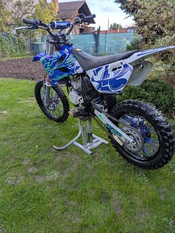 Yamaha yz 85 2010 - 4