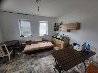 Na predaj rodinný dom vhodný aj ako rekreačná chata na Domaš - 4