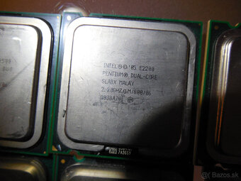 pentium 4 celeron core2 core quad 775 a jeden xeon 771 - 4