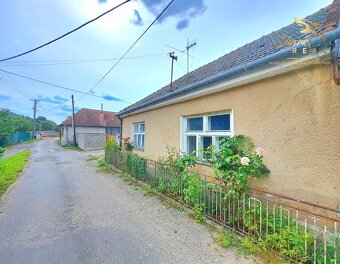 REZERVOVANÉ / Domček s veľkým potenciálom - 4