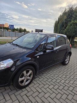 Predám – Suzuki SX4 1,6 (79 kW) r. 2009 - 4