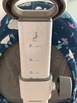 Rastúca stolička detská - 4