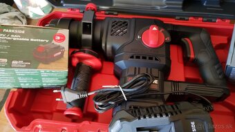 Predam naradie Parkside - 4